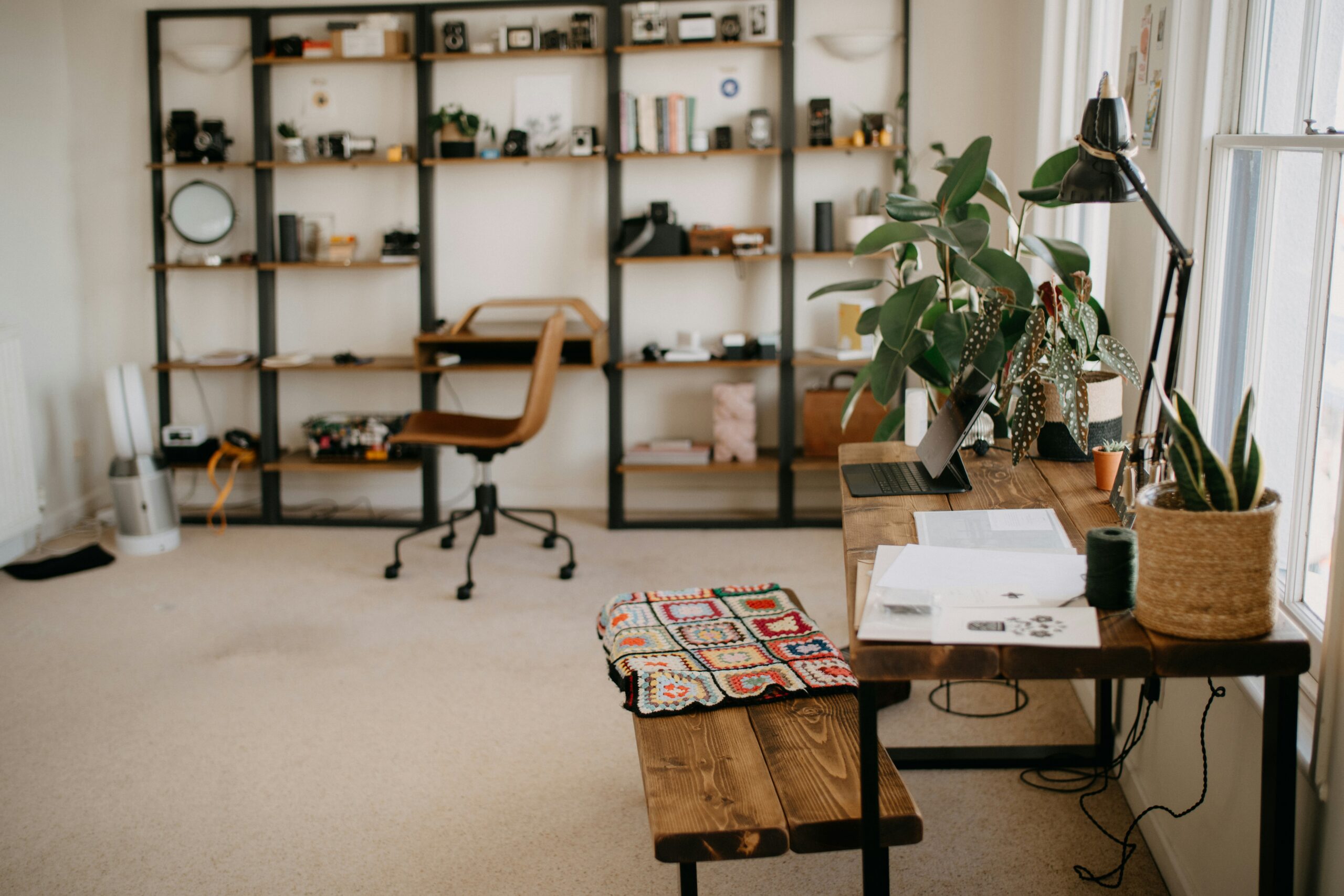 Transform Your Space: From Home Office Design to Finding the Best Interior Designers
